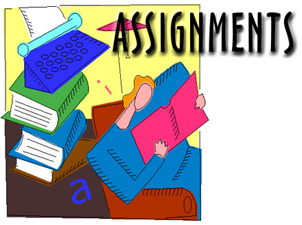 Images of assignment sheets Images of assignment sheets picture